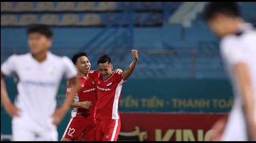 ĐIỂM NHẤN Viettel 4-1 HAGL: Viettel là ứng viên vô địch, HAGL phòng ngự quá tệ hại