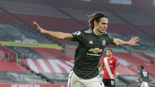 Cavani chính là số 9 mà MU đang cần