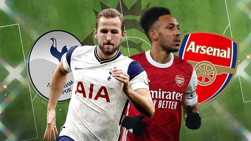 Link trực tiếp Tottenham vs Arsenal. Xem trực tiếp bóng đá Ngoại hạng Anh vòng 11