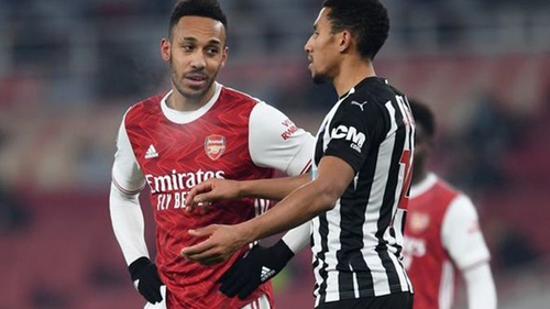 Link xem trực tiếp Arsenal vs Newcastle. K+, K+PM trực tiếp bóng đá Ngoại hạng Anh