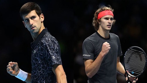 Link xem trực tiếp Djokovic vs Zverev. Trực tiếp tứ kết đơn nam Australian Open 2021