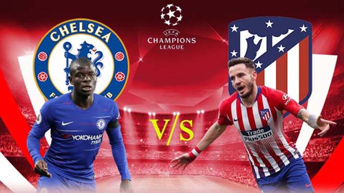 Kết quả bóng đá 17/3, sáng 18/3.Chelsea loại Atletico, Bayern thẳng tiến vào tứ kết Cúp C1