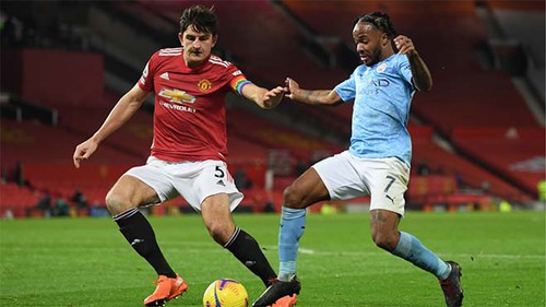 Video clip bàn thắng trận Man City vs MU