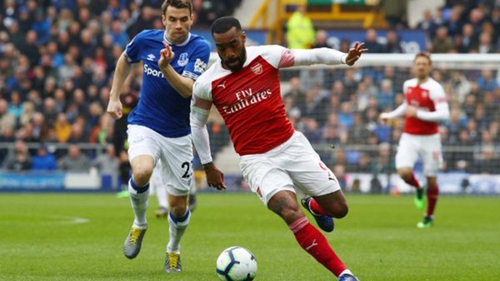 Kết quả bóng đá 23/4, sáng 24/4. Thua đau Everton, Arsenal tan mộng Top 5