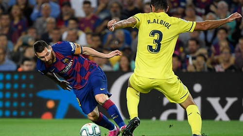 Link xem trực tiếp Villarreal vs Barcelona. BĐTV trực tiếp bóng đá Tây Ban Nha La Liga