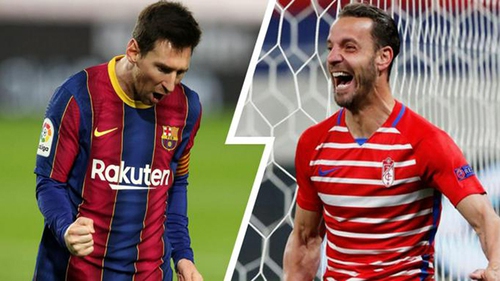 Link xem trực tiếp Barcelona vs Granada. BĐTV trực tiếp bóng đá Tây Ban Nha La Liga