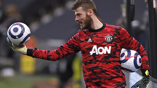 De Gea tính đường rời MU. Real Madrid, Atletico, PSG sẵn sàng chiêu mộ?