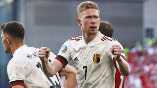 Kevin de Bruyne: Thủ lĩnh dải ngân hà