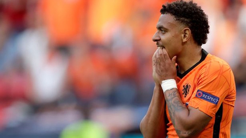 Hà Lan 0-2 Séc: ‘Chú lùn’ Malen và ván bài thất bại của Frank de Boer