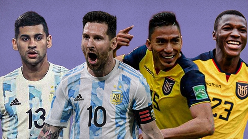 Lịch thi đấu, trực tiếp bóng đá Copa America 2021 hôm nay trên BĐTV, TTTV (4/7/2021)