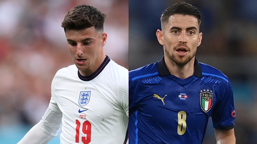 Nhận định Anh vs Ý: Muốn thắng Ý, tuyển Anh phải quấy rối Chiellini và khống chế Jorginho