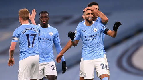 Lịch thi đấu giao hữu mùa hè 2021 của Man City