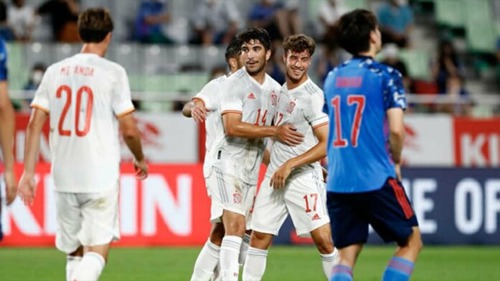 Tin Olympic 20/7: U23 Tây Ban Nha là ứng viên số một. Tổng thống Hàn Quốc không dự lễ khai mạc