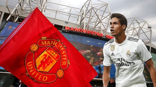 Chuyển nhượng MU 1/8: Ngày mai, Varane sang Manchester. Đại diện Saul Niguez tới Anh