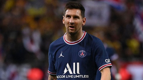 Messi đã ra mắt PSG như thế nào?