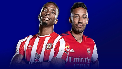 Xem trực tiếp bóng đá Brentford vs Arsenal, Ngoại hạng Anh vòng 1 trên K+PM