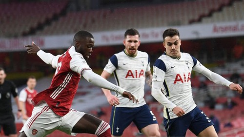 Xem trực tiếp Tottenham vs Arsenal ở đâu? Trực tiếp bóng đá giao hữu mùa hè