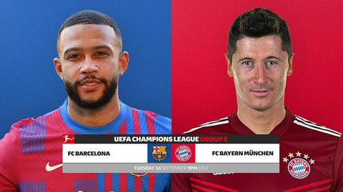 KẾT QUẢ bóng đá Barcelona 0-3 Bayern, Cúp C1 hôm nay