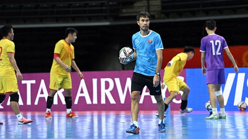 Kịch bản nào để futsal Việt Nam vượt qua vòng bảng?