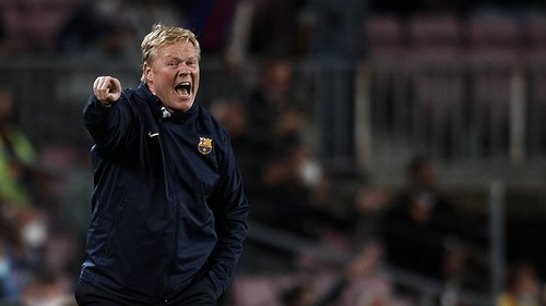 Barcelona 1-1 Granada: Barcelona suýt thua sân nhà, Koeman có nguy cơ mất việc