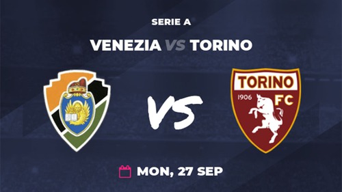 Soi kèo nhà cái Venezia vs Torino và nhận định bóng đá Ý (01h45, 28/9)