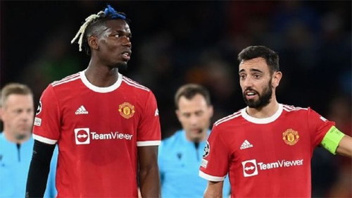 MU khủng hoảng: Bruno, Pogba càng đăng đàn phát biểu, Ole càng sức ép