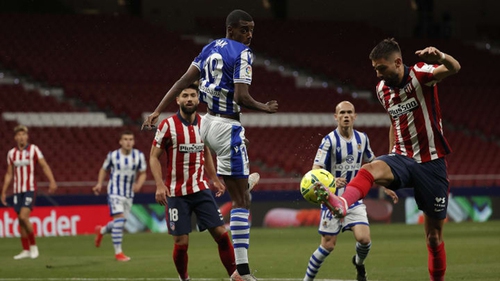 Soi kèo nhà cái Atletico vs Sociedad. Nhận định bóng đá Tây Ban Nha La Liga (02h00, 25/10)