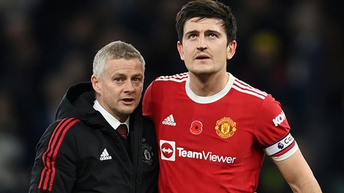 Harry Maguire: 'Ole trả giá vì kết quả kém'