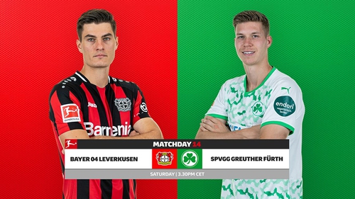 Soi kèo nhà cái Leverkusen vs Furth. Nhận định, dự đoán bóng đá Đức (21h30, 4/12)