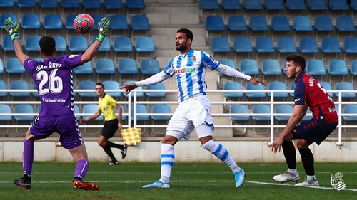 Soi kèo nhà cái Osasuna vs Sociedad. Nhận định, dự đoán bóng đá La Liga (00h30, 8/11)