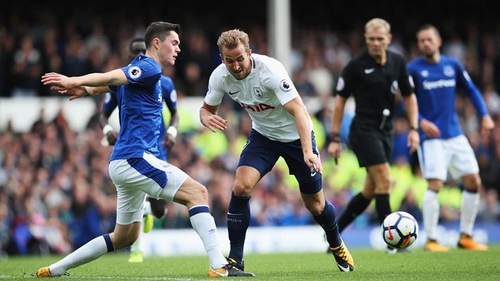 KẾT QUẢ bóng đá Everton 0-0 Tottenham, Ngoại hạng Anh hôm nay