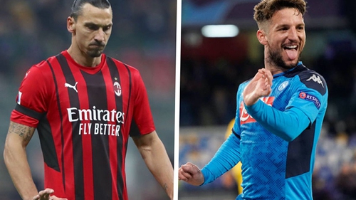 Soi kèo nhà cái Milan vs Napoli. Nhận định, dự đoán bóng đá Serie A (02h45, 20/12)