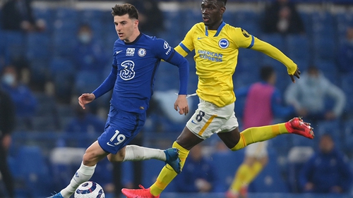 KẾT QUẢ bóng đá Chelsea 1-1 Brighton, Ngoại hạng Anh hôm nay
