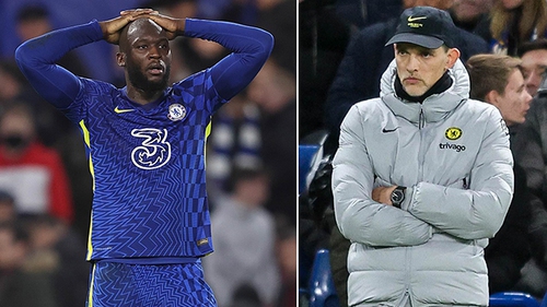 Vụ Lukaku bị Chelsea trừng phạt: Trả giá vì 'quá ồn ào'