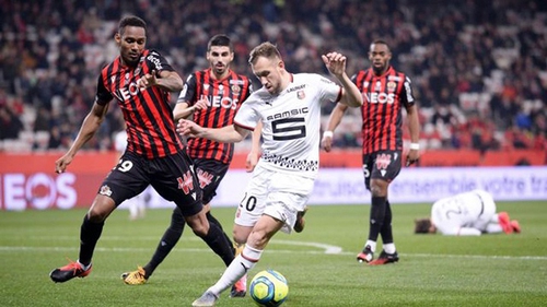 Soi kèo nhà cái Rennes vs Nice. Nhận định, dự đoán bóng đá Ligue 1 (21h00, 12/12)