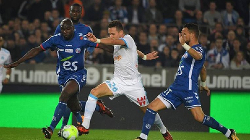 Soi kèo nhà cái Strasbourg vs Marseille. Nhận định, dự đoán bóng đá Ligue 1 (23h00, 12/12)