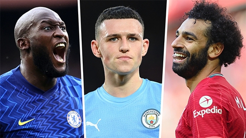 Cuộc đua vô địch Ngoại hạng Anh: Man City bứt khỏi Liverpool, Chelsea hụt hơi