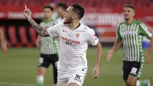 Soi kèo nhà cái Betis vs Sevilla. Nhận định, dự đoán bóng đá Tây Ban Nha (03h30, 16/1)