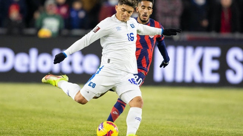 Soi kèo nhà cái Honduras vs El Salvador. Nhận định, dự đoán bóng đá vòng loại World Cup 2022 (07h05, 31/1)