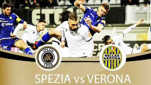 Soi kèo nhà cái Spezia vs Verona. Nhận định, dự đoán bóng đá Serie A (20h30, 6/1)