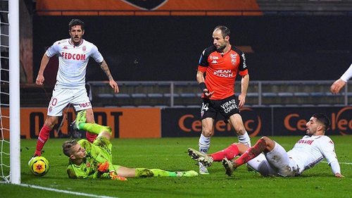 Soi kèo nhà cái Monaco vs Lorient. Nhận định, dự đoán bóng đá Ligue 1 (19h00, 13/2)