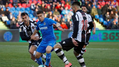 Soi kèo nhà cái Getafe vs Levante. Nhận định, dự đoán bóng đá La Liga (03h00, 5/2)