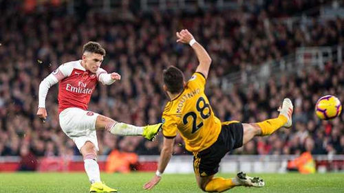 TRỰC TIẾP bóng đá Wolves vs Arsenal, Ngoại hạng Anh (02h45, 11/2)