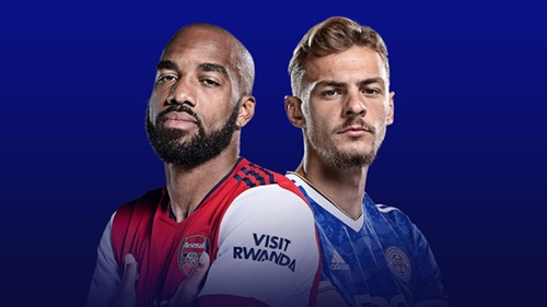 KẾT QUẢ bóng đá Arsenal 2-0 Leicester, Ngoại hạng Anh hôm nay
