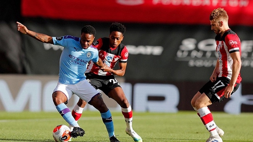 KẾT QUẢ bóng đá Southampton 1-4 Man City, cúp FA hôm nay
