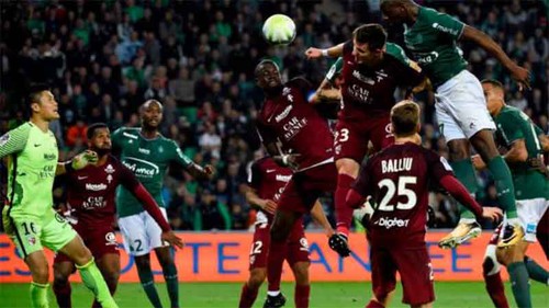 Soi kèo nhà cái St Etienne vs Metz. Nhận định, dự đoán bóng đá Ligue 1 (19h00, 6/3)