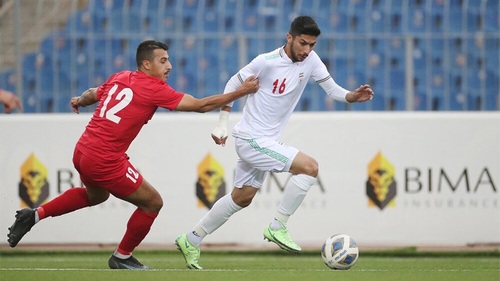 Soi kèo nhà cái Iran vs Liban. Nhận định, dự đoán bóng đá vòng loại World Cup (18h30, 29/3)