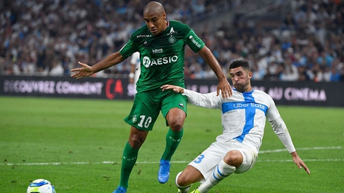 Soi kèo nhà cái St Etienne vs Marseille. Nhận định, dự đoán bóng đá Pháp Ligue 1 (02h00, 3/4)