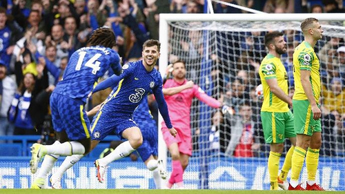 TRỰC TIẾP bóng đá Norwich vs Chelsea, Ngoại hạng Anh (02h30, 11/3)