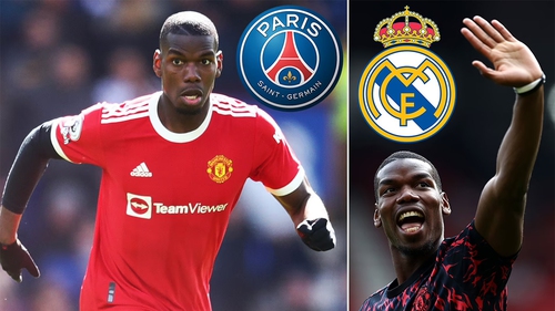 Bóng đá hôm nay 26/4: Pogba thừa nhận sẽ rời MU, Juventus sắp có vé dự Cúp C1